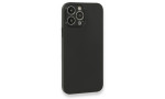 Newface iPhone 13 Pro Max Kılıf Puma Silikon - Siyah
