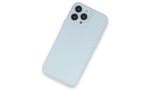 Newface iPhone 13 Pro Max Kılıf Puma Silikon - Turkuaz