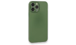 Newface iPhone 13 Pro Max Kılıf Puma Silikon - Yeşil
