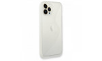 Newface iPhone 13 Pro Max Kılıf S Silikon - Şeffaf