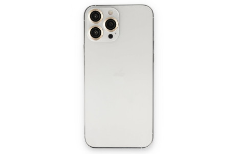 Newface iPhone 13 Pro Metal Kamera Lens - Gold