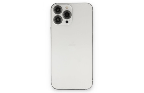 Newface iPhone 13 Pro Metal Kamera Lens - Siyah