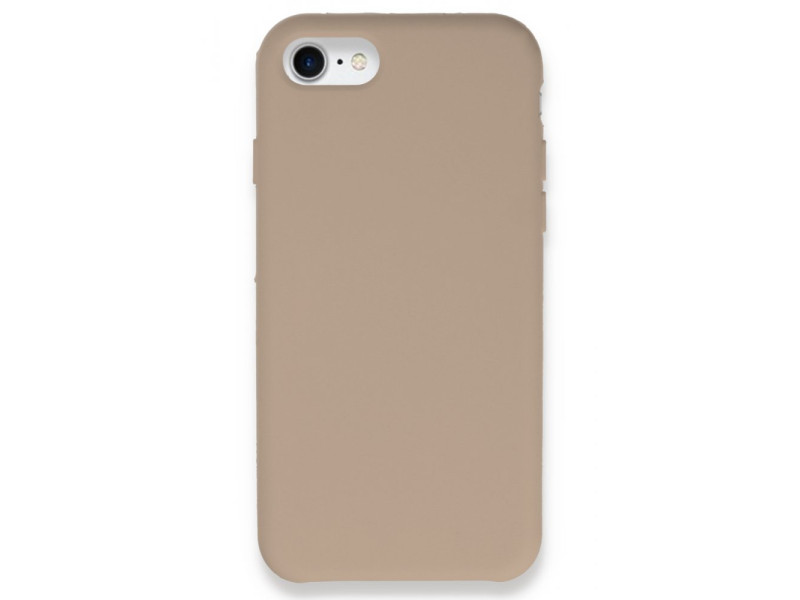 Newface iPhone 7 Kılıf Lansman Legant Silikon - Açık Pembe