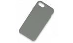Newface iPhone 7 Kılıf Lansman Legant Silikon - Gri