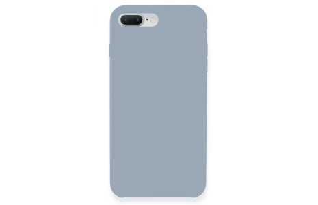Newface iPhone 7 Plus Kılıf Lansman Legant Silikon - Açık Lila