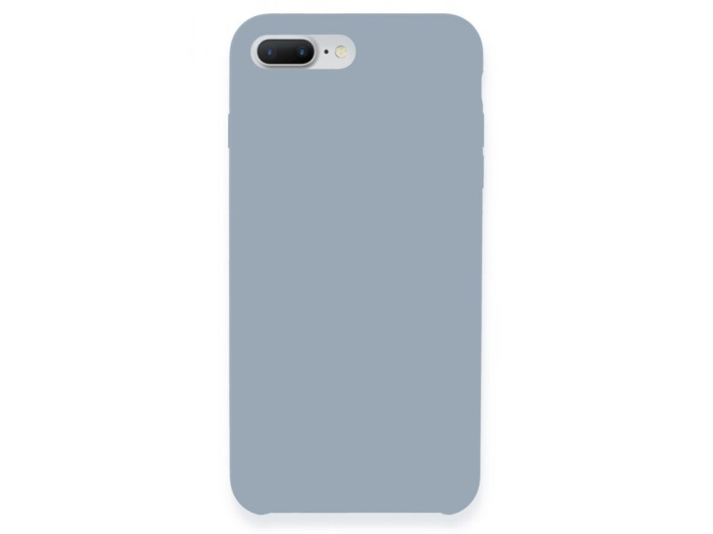 Newface iPhone 7 Plus Kılıf Lansman Legant Silikon - Açık Lila