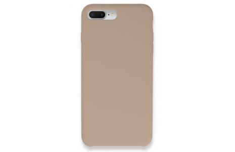Newface iPhone 7 Plus Kılıf Lansman Legant Silikon - Açık Pembe