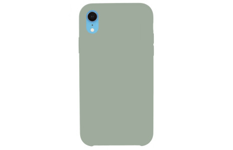 Newface iPhone XR Kılıf Lansman Legant Silikon - Açık Lila