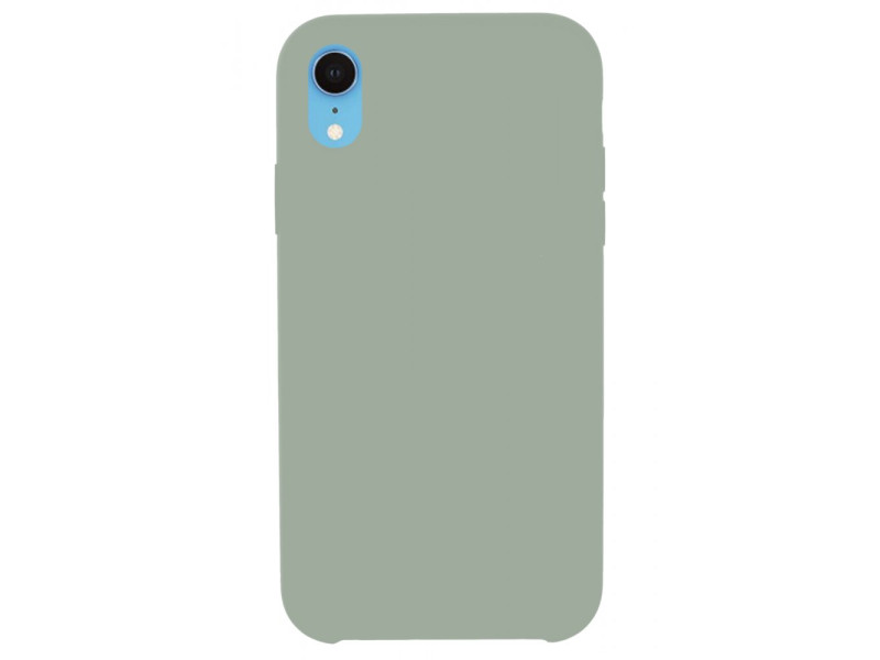 Newface iPhone XR Kılıf Lansman Legant Silikon - Açık Lila