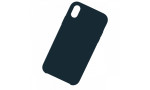 Newface iPhone XR Kılıf Lansman Legant Silikon - Gece Mavisi