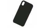 Newface iPhone XR Kılıf Lansman Legant Silikon - Siyah