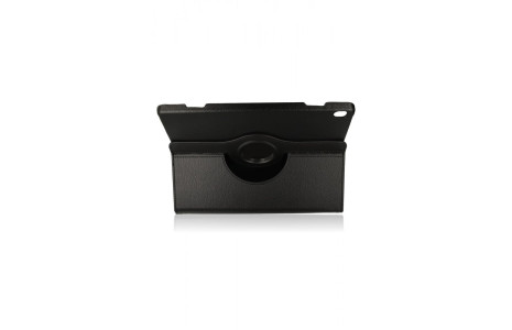 Newface Lenovo M10 X505F Kılıf 360 Tablet Deri Kılıf - Siyah