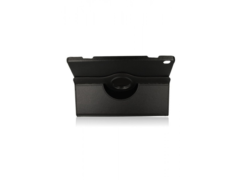 Newface Lenovo M10 X505F Kılıf 360 Tablet Deri Kılıf - Siyah