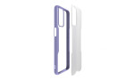 Newface Oppo A16 Kılıf Platin Silikon - Pembe