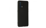 Newface Oppo A74 4G Kılıf First Silikon - Siyah