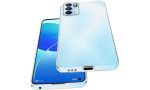 Newface Oppo Reno 6 Kılıf Lüx Şeffaf Silikon