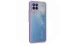 Newface Realme 8 Pro Kılıf Montreal Silikon Kapak - Mor