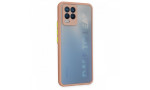 Newface Realme 8 Pro Kılıf Montreal Silikon Kapak - Pembe