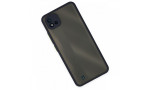 Newface Realme C11 2021 Kılıf Montreal Silikon Kapak - Lacivert