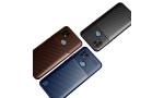 Newface Realme C25s Kılıf Focus Karbon Silikon - Siyah