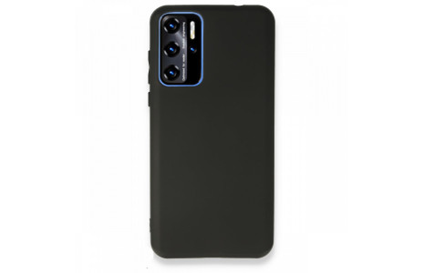 Newface Reeder P13 Blue 2021 Kılıf First Silikon - Siyah