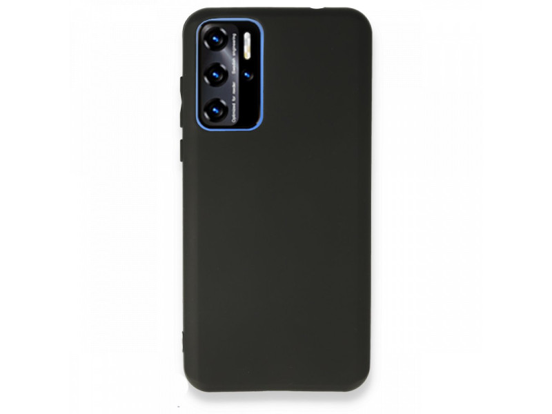 Newface Reeder P13 Blue 2021 Kılıf First Silikon - Siyah