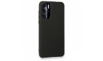 Newface Reeder P13 Blue 2021 Kılıf First Silikon - Siyah