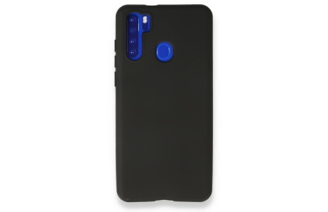 Newface Reeder P13 Blue Max Kılıf First Silikon - Siyah