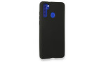 Newface Reeder P13 Blue Max Kılıf First Silikon - Siyah