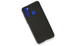 Newface Reeder P13 Blue Max Kılıf First Silikon - Siyah