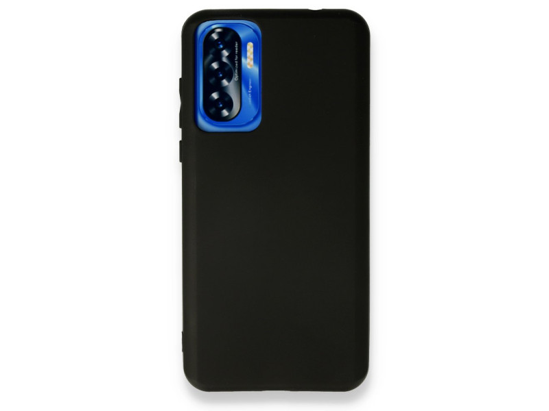 Newface Reeder P13 Blue Max L 2022 Kılıf First Silikon - Siyah