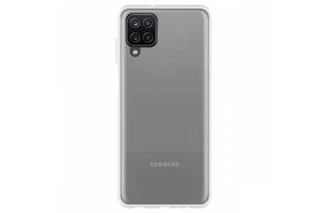 Newface Samsung Galaxy A22 Kılıf Lüx Şeffaf Silikon