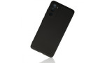 Newface Samsung Galaxy S20 FE Kılıf First Silikon - Siyah