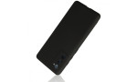 Newface Samsung Galaxy S20 FE Kılıf First Silikon - Siyah