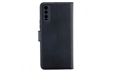Newface Vivo Y11S Kılıf Trend S Plus Kapaklı Kılıf - Siyah