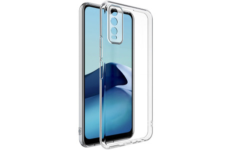 Newface Vivo Y20 Kılıf Lüx Şeffaf Silikon
