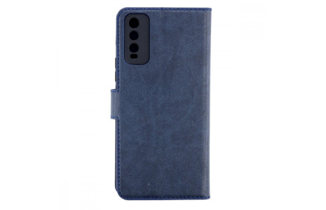 Newface Vivo Y20 Kılıf Trend S Plus Kapaklı Kılıf - Lacivert
