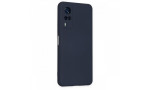 Newface Vivo Y31 2021 Kılıf Nano içi Kadife Silikon - Lacivert