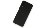 Newface Vivo Y21 Kılıf First Silikon - Siyah