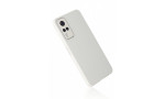 Newface Vivo Y31 2021 Kılıf Glass Kapak - Beyaz
