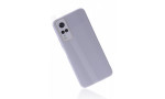 Newface Vivo Y31 2021 Kılıf Glass Kapak - Lila