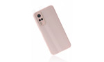 Newface Vivo Y51 Kılıf Glass Kapak - Pembe