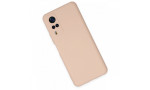 Newface Vivo Y51A Kılıf Nano içi Kadife Silikon - Pudra