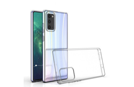 Newface Vivo Y53S Kılıf Lüx Şeffaf Silikon