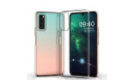 Newface Vivo Y53S Kılıf Lüx Şeffaf Silikon