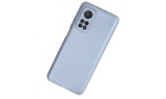 Newface Xiaomi Mi 10T Kılıf Nano içi Kadife Silikon - Sky Blue