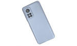 Newface Xiaomi Mi 10T Pro Kılıf Nano içi Kadife Silikon - Sky Blue