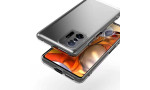 Newface Xiaomi Mi 11T Pro Kılıf Lüx Şeffaf Silikon
