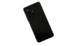 Newface Xiaomi Mi 11T Pro Kılıf Nano içi Kadife Silikon - Siyah