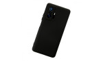 Newface Xiaomi Mi 11T Pro Kılıf Nano içi Kadife Silikon - Siyah